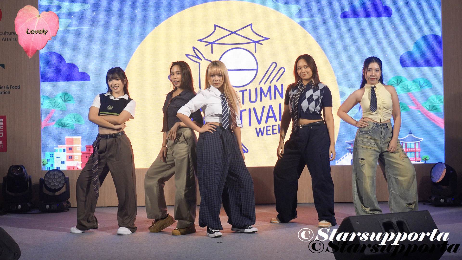 20260925 ASP3C @asp3c @ 中秋韓國 K-Festival: K-pop 表演 @ 香港中環街市